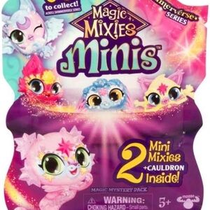Magic Mixies Minis Mystery Pack